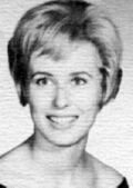 Mary DeRoos: class of 1962, Norte Del Rio High School, Sacramento, CA.